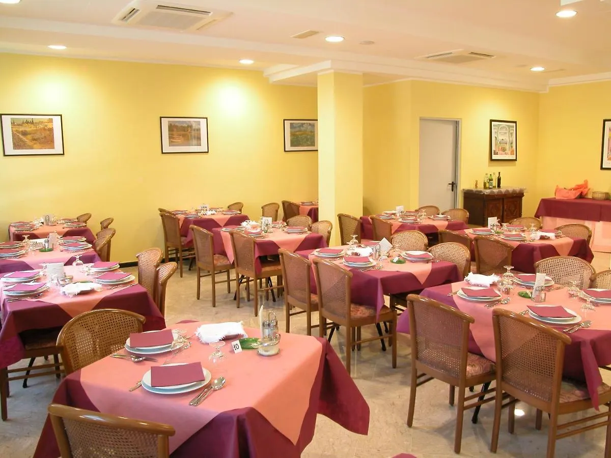 *** Hotel Ben Hur Torre Pedrera Rimini Italien