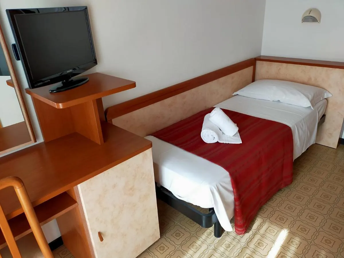 Hotel Ben Hur Torre Pedrera Rimini