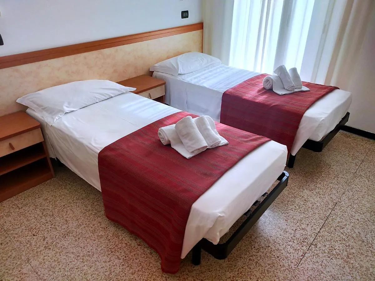 Ben Hur Torre Pedrera Rimini 3*,