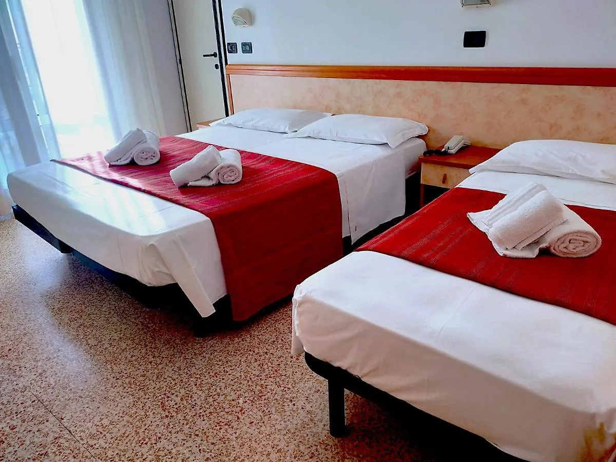 Hotel Ben Hur Torre Pedrera Rimini