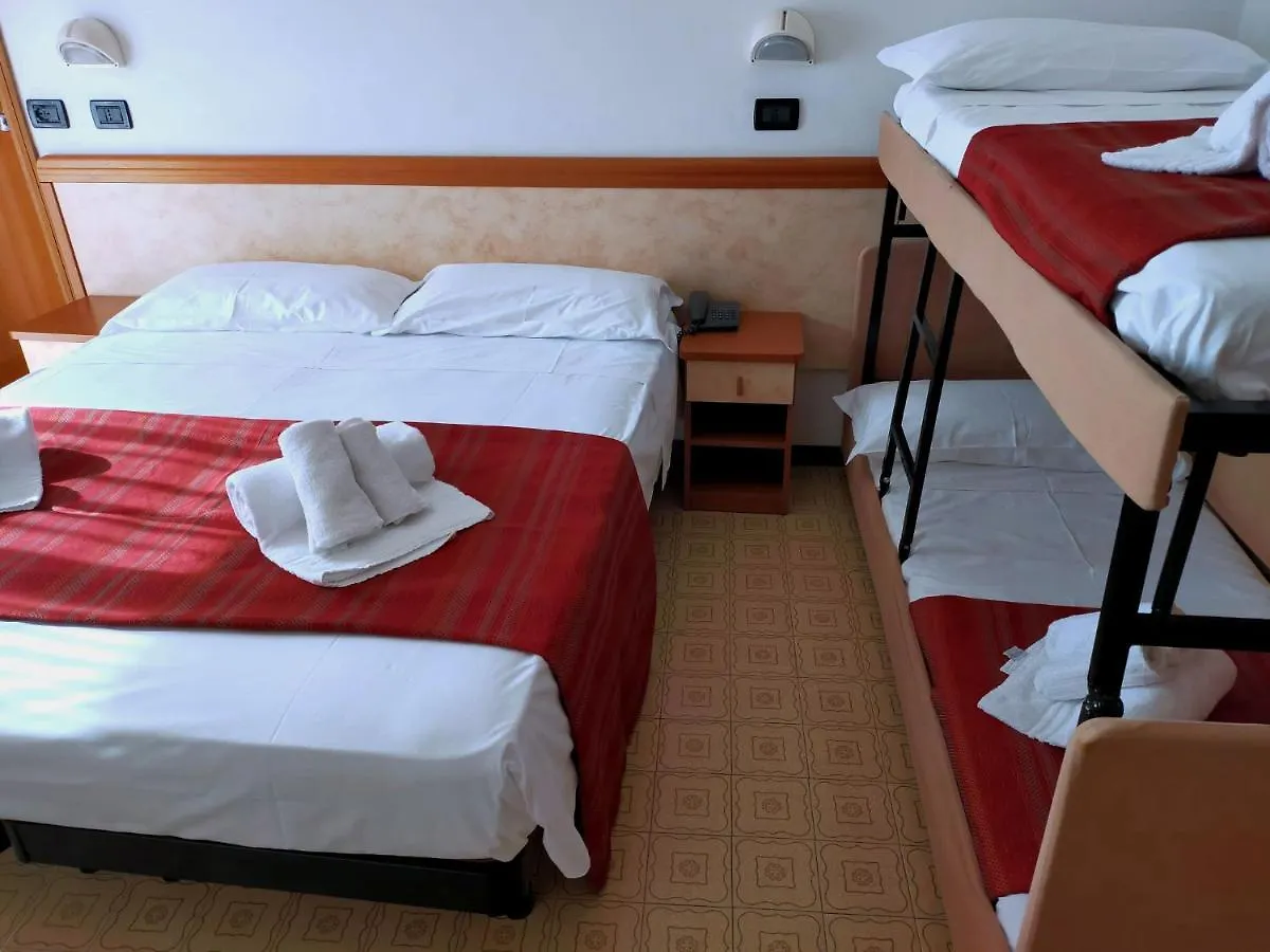 *** Hotel Ben Hur Torre Pedrera Rimini Italien